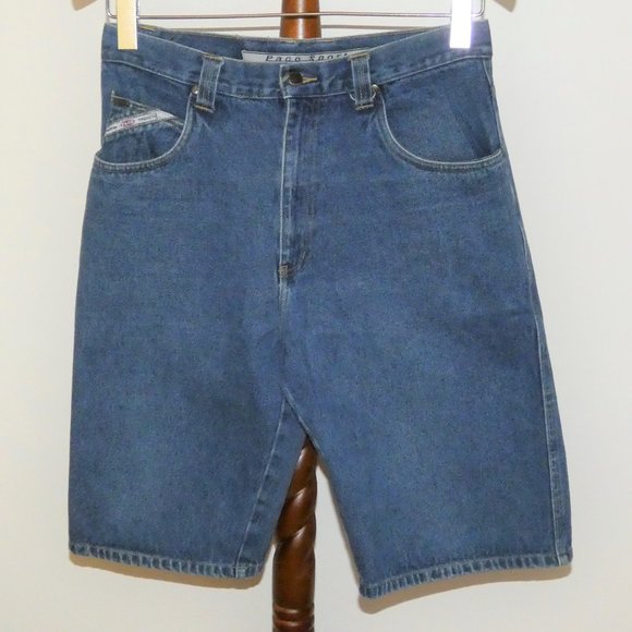 Paco Sport denim shorts - Picture 1 of 5